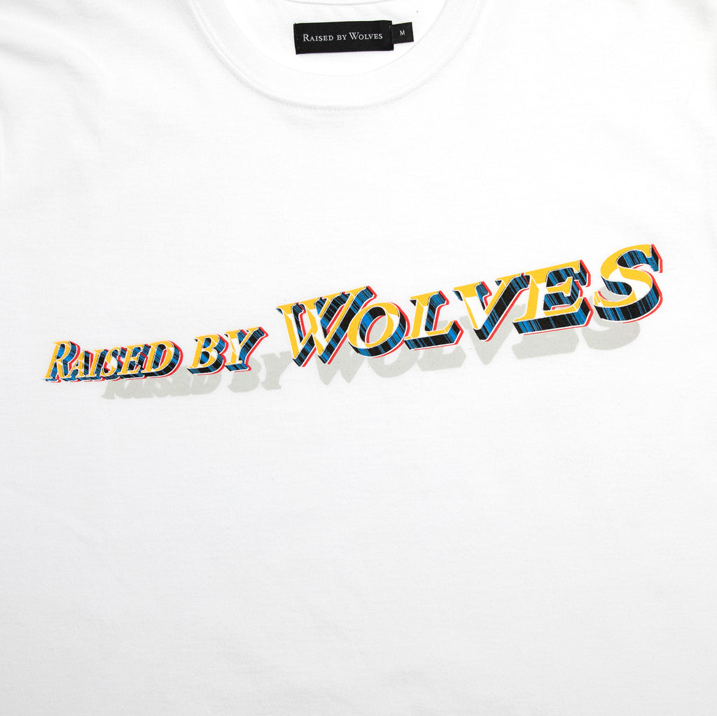 Mort Tee White