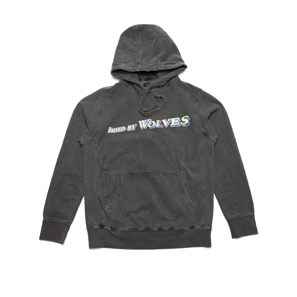 Raised by discount wolves souvenir sweater