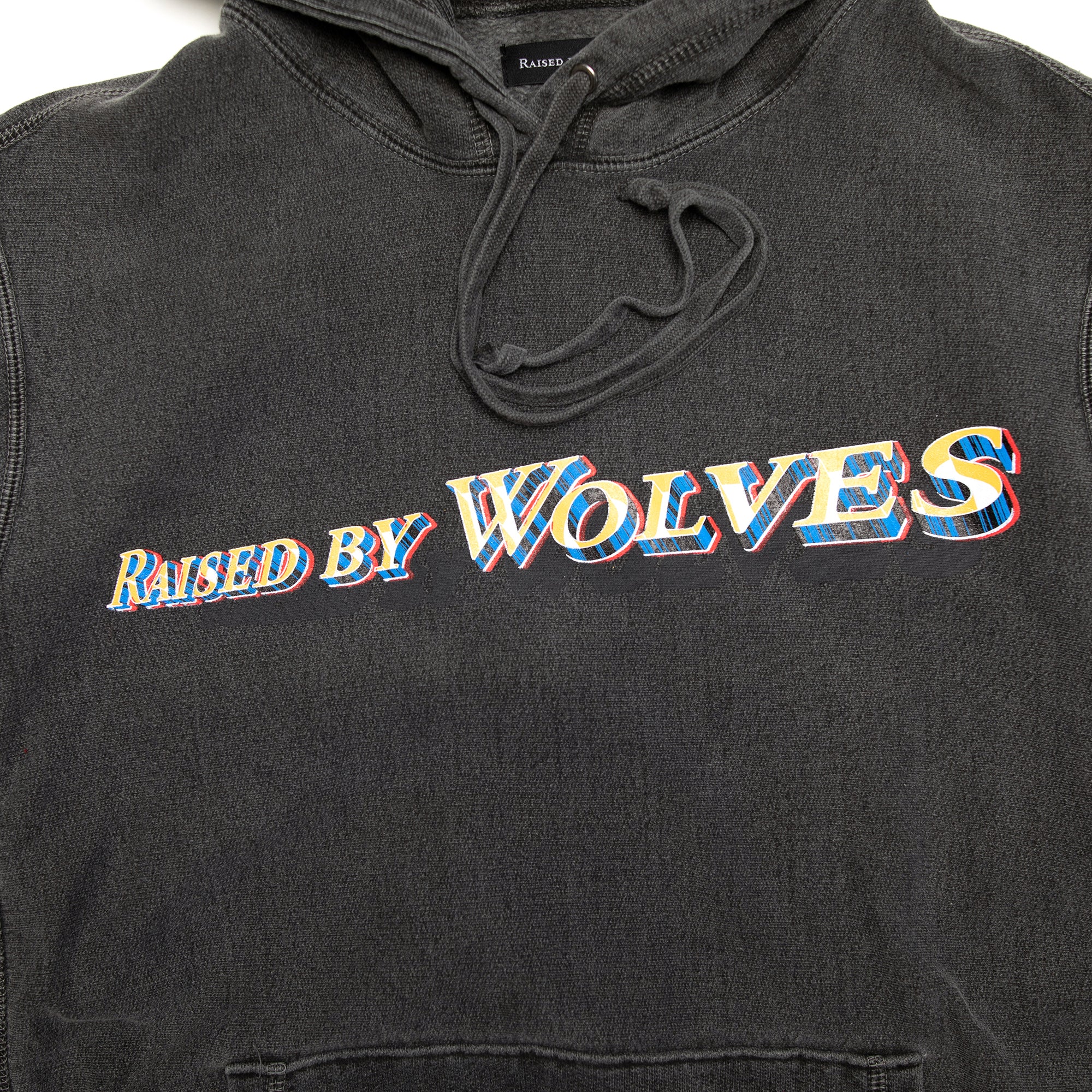 Mort Hoodie Charcoal