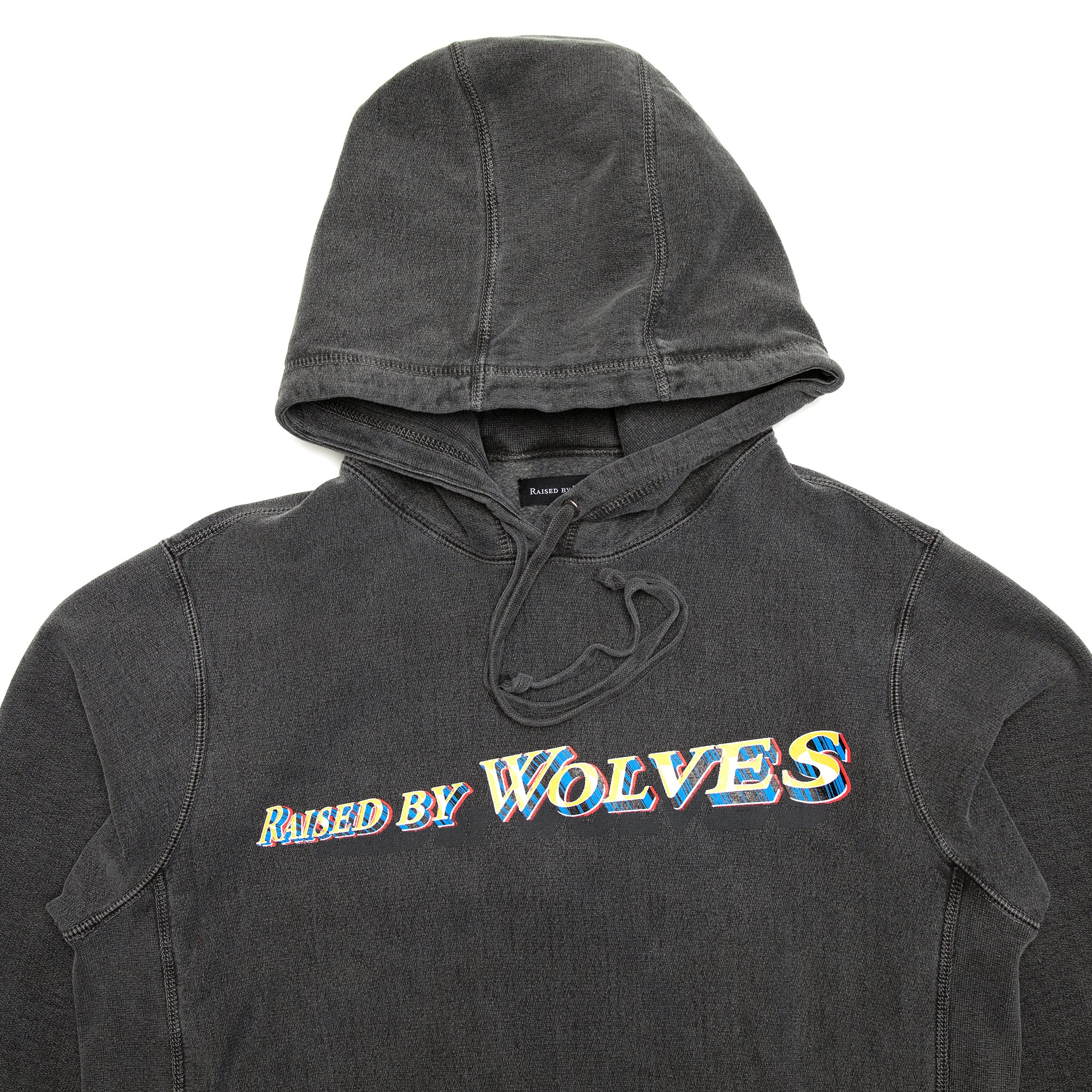 Mort Hoodie Charcoal