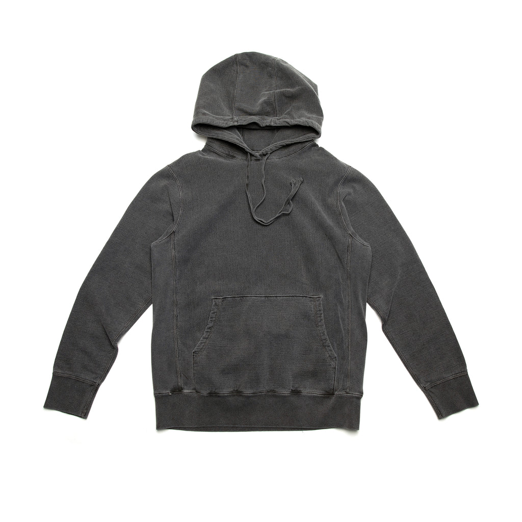 Daisy Hoodie Charcoal