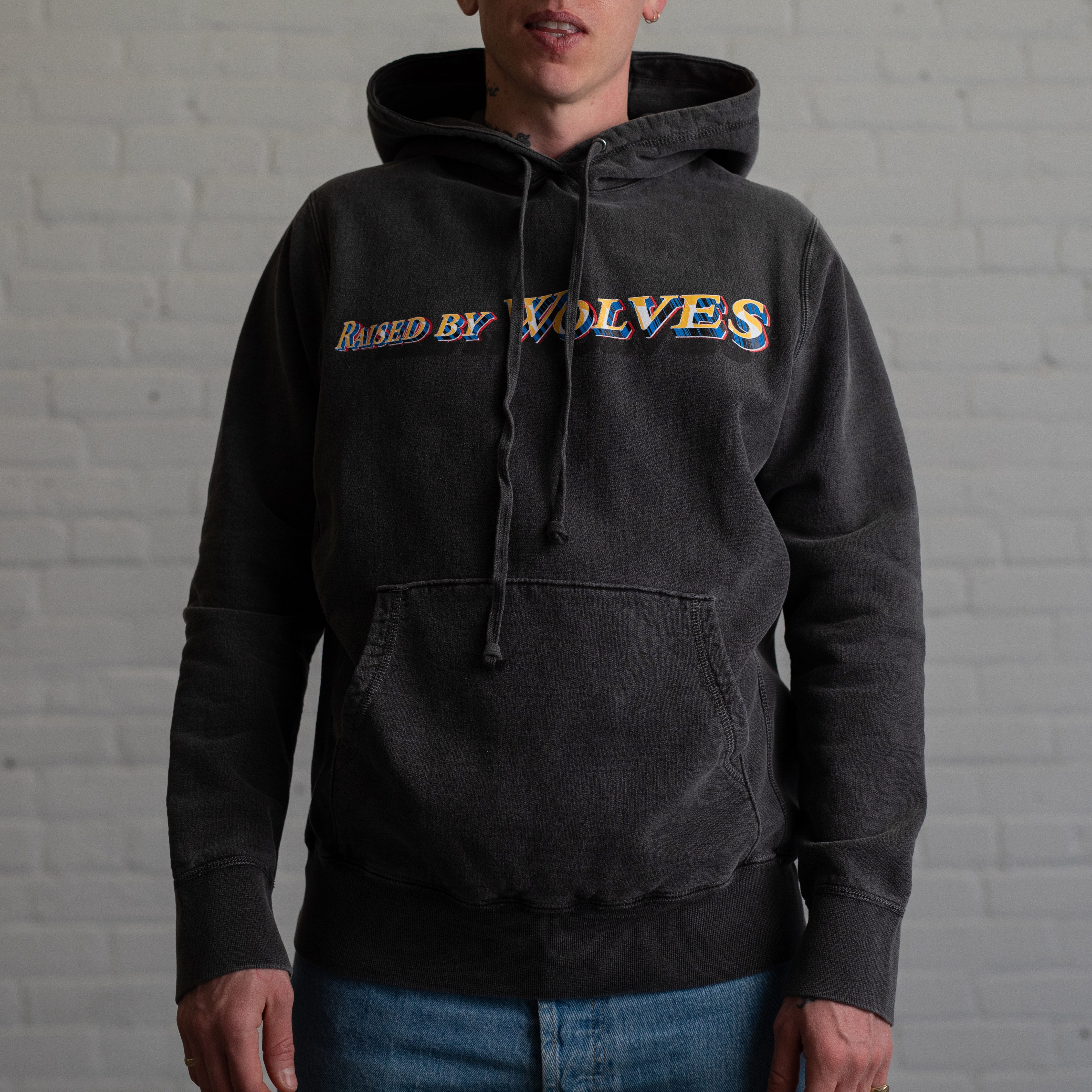 Mort Hoodie Charcoal