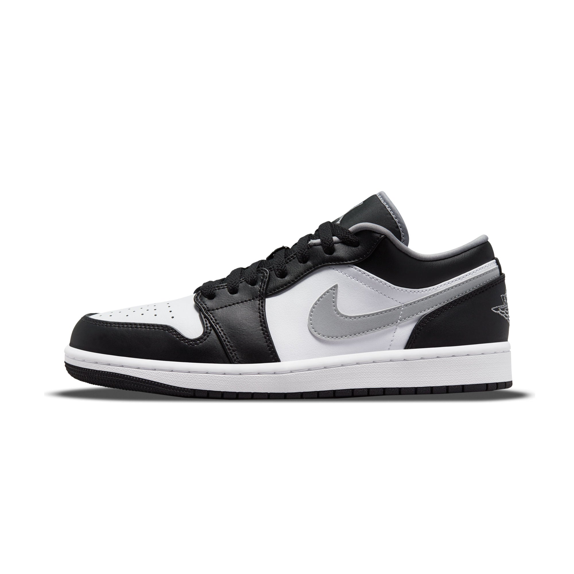 Air Jordan 1 Low Black 553558-040