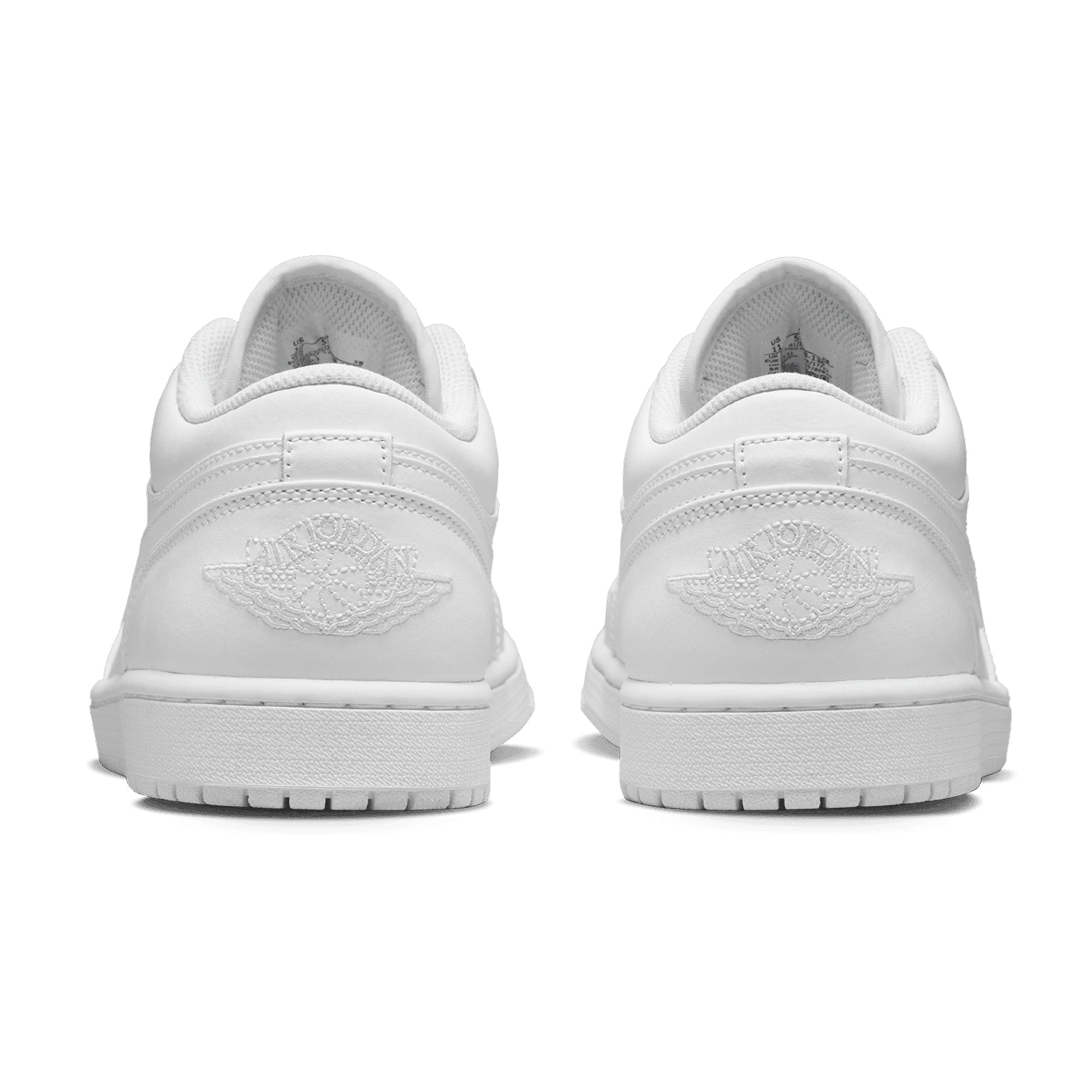 Air Jordan 1 Low White 553558-136 – Capsule