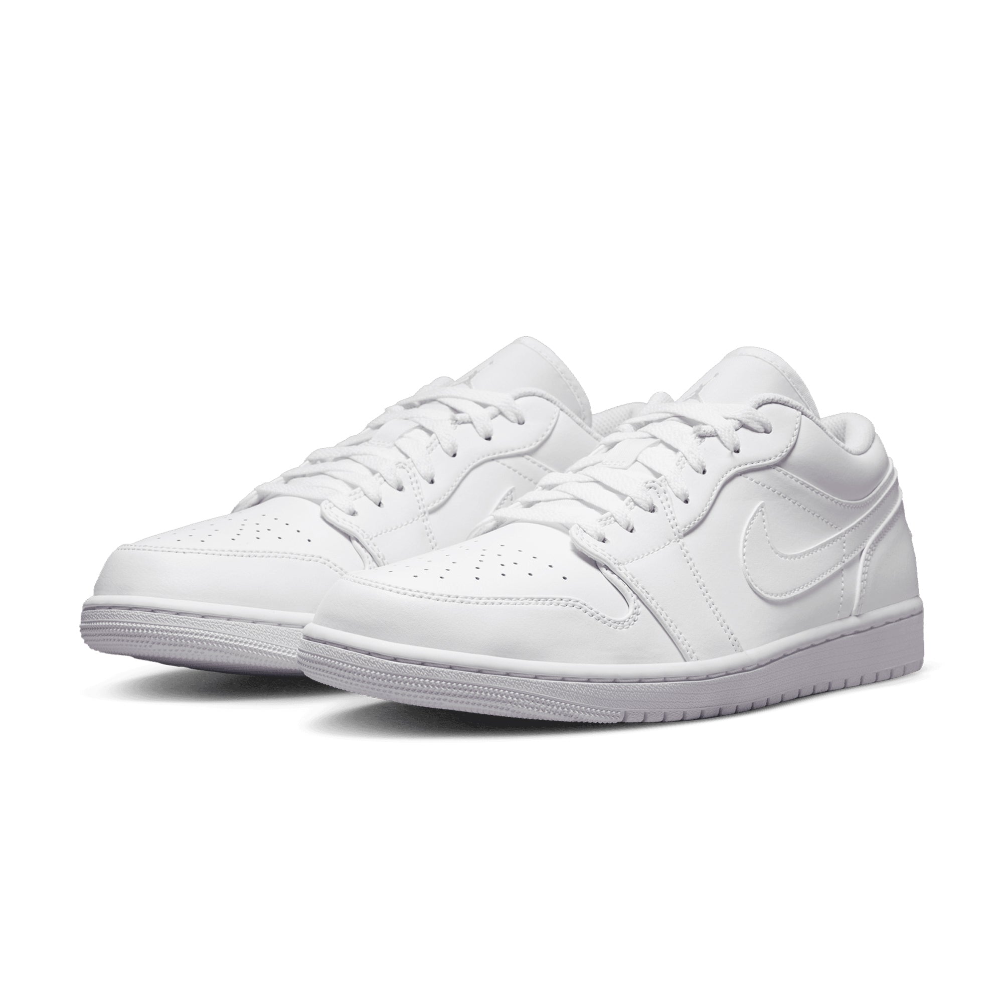 Air Jordan 1 Low White 553558-136 – Capsule
