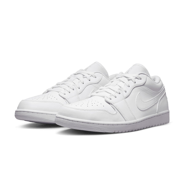 Air Jordan 1 Low White 553558-136