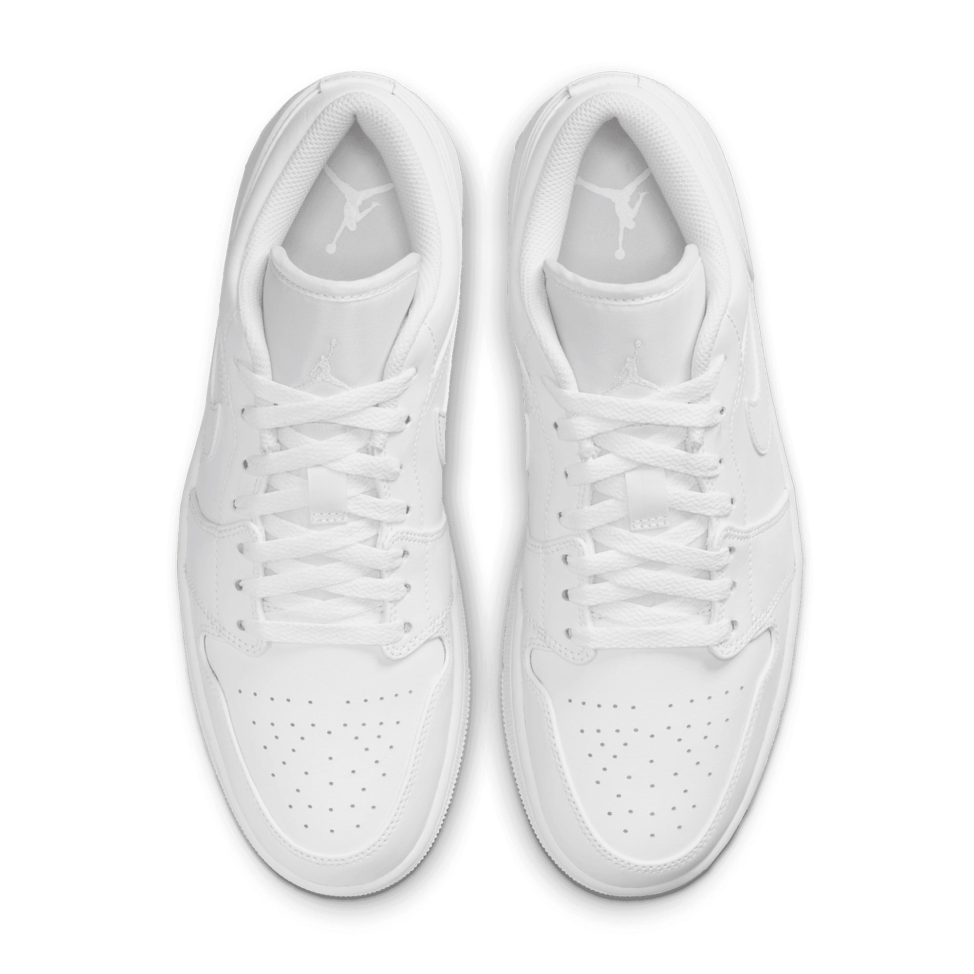 Air Jordan 1 Low White 553558-136 – Capsule