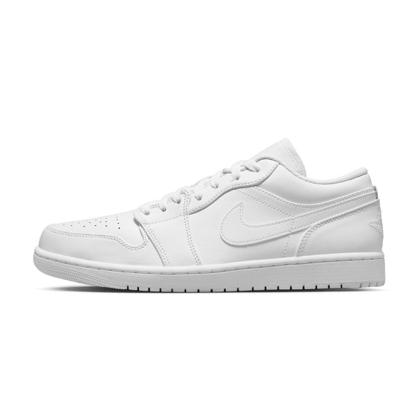 Air Jordan 1 Low White 553558-136