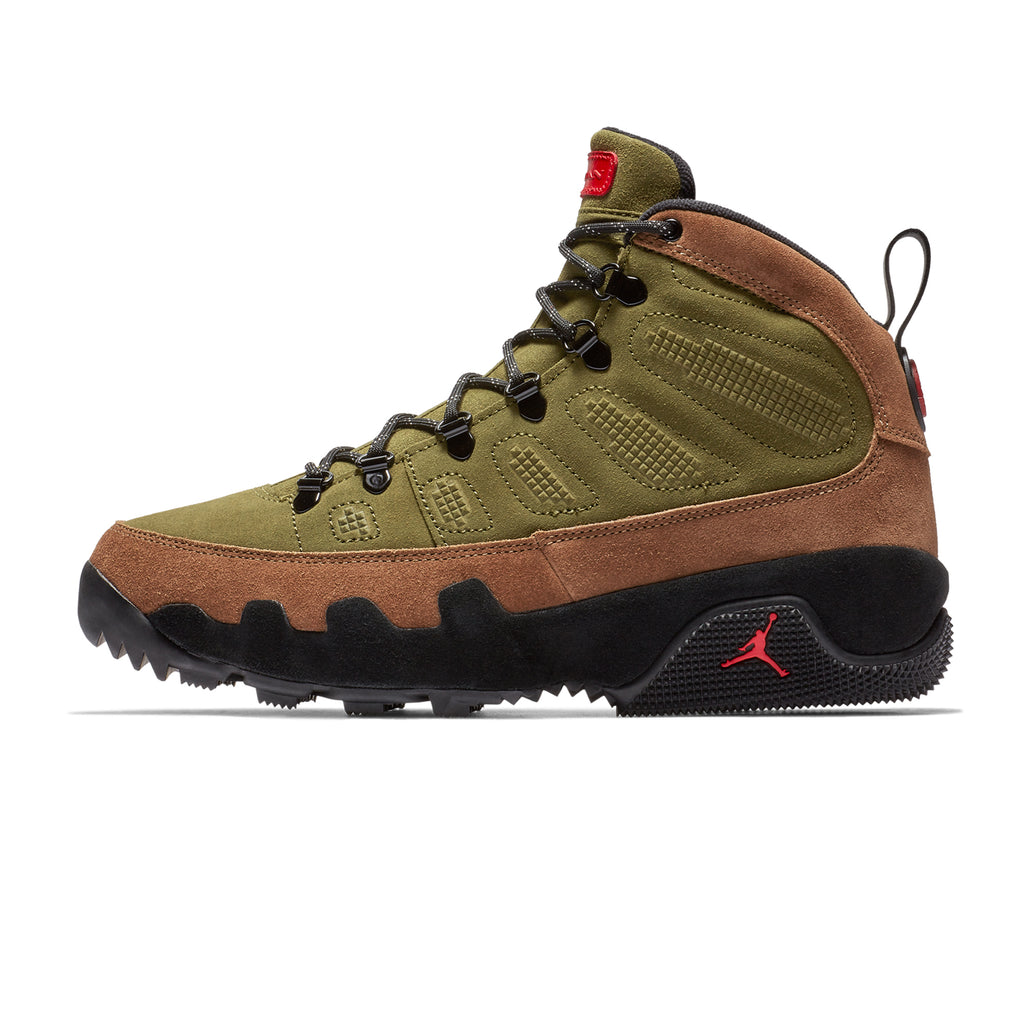 Air Jordan 9 Retro Boot NRG AR4491-200 Olive