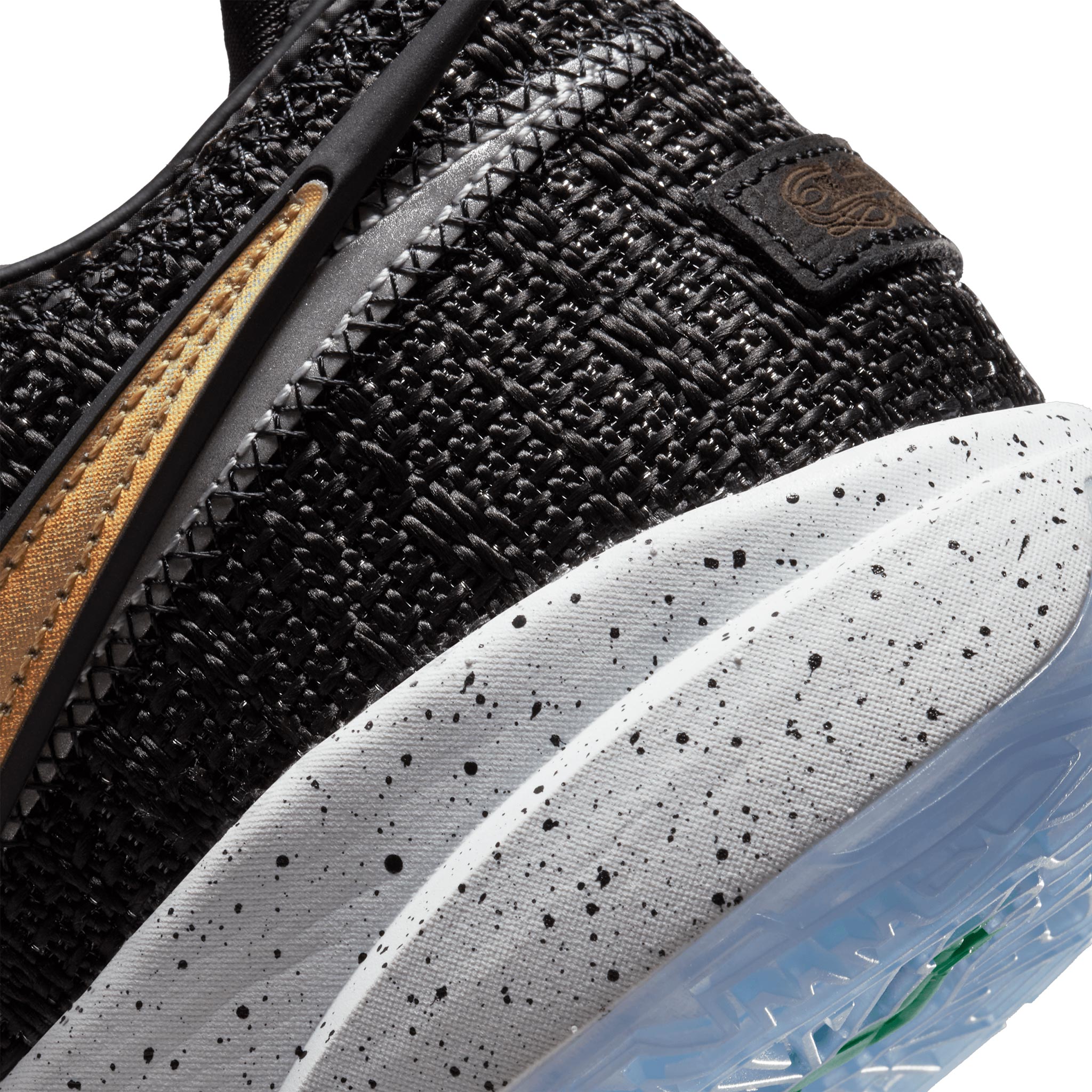 Lebron XX DJ5423-003 Black