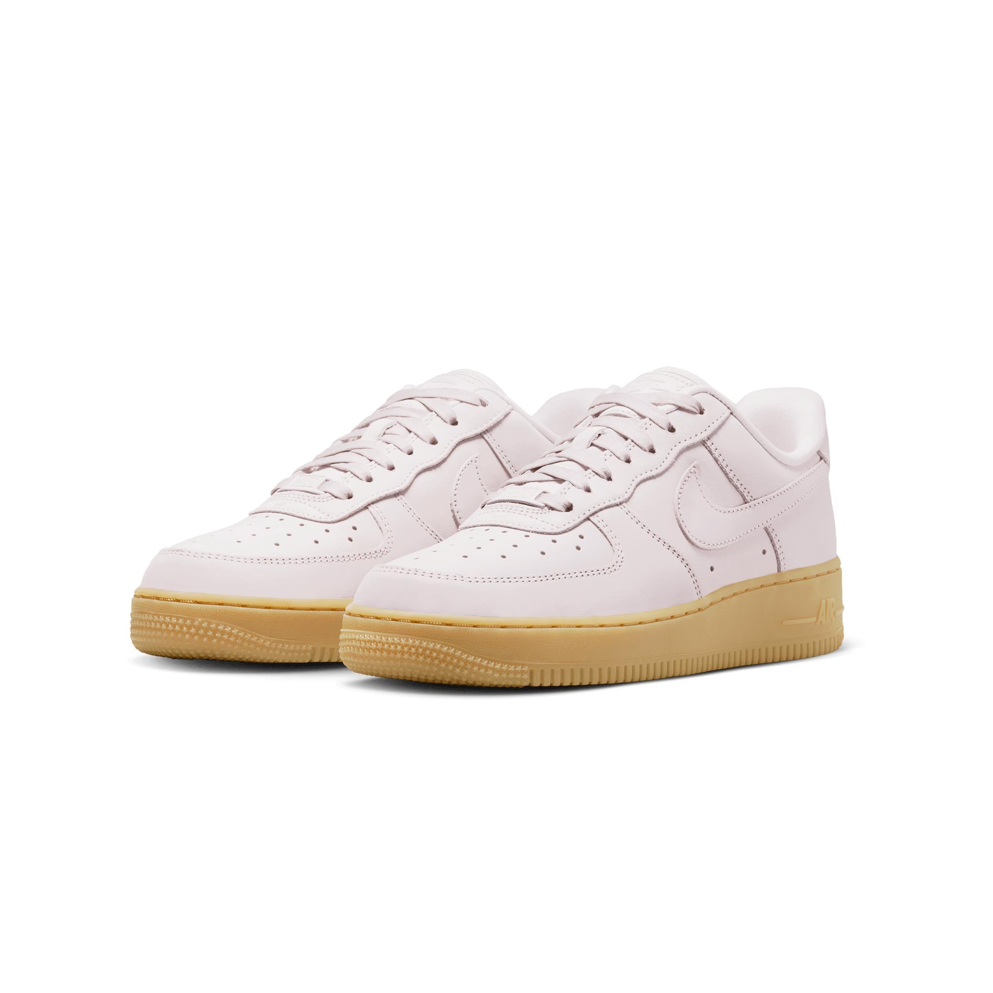 Women Air Force 1 PRM MF DR9503-601 Pearl Pink