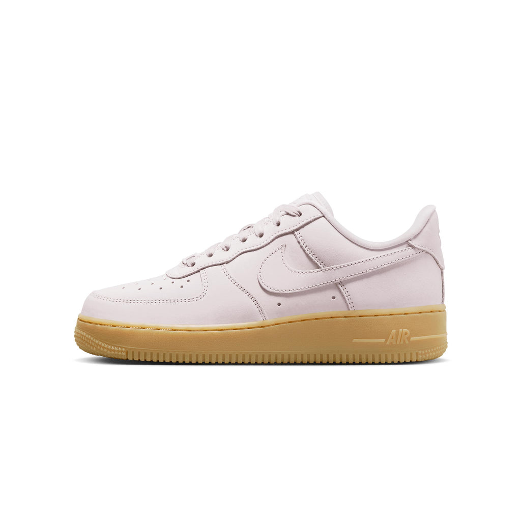 Women Air Force 1 PRM MF DR9503-601 Pearl Pink