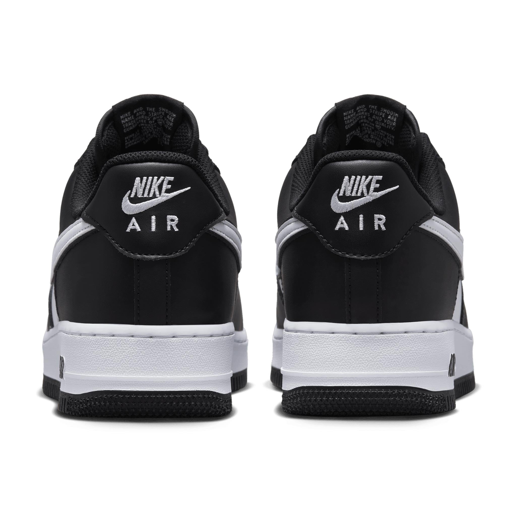 Shop Nike Air Force 1 '07 LV8 DV0788-001 black