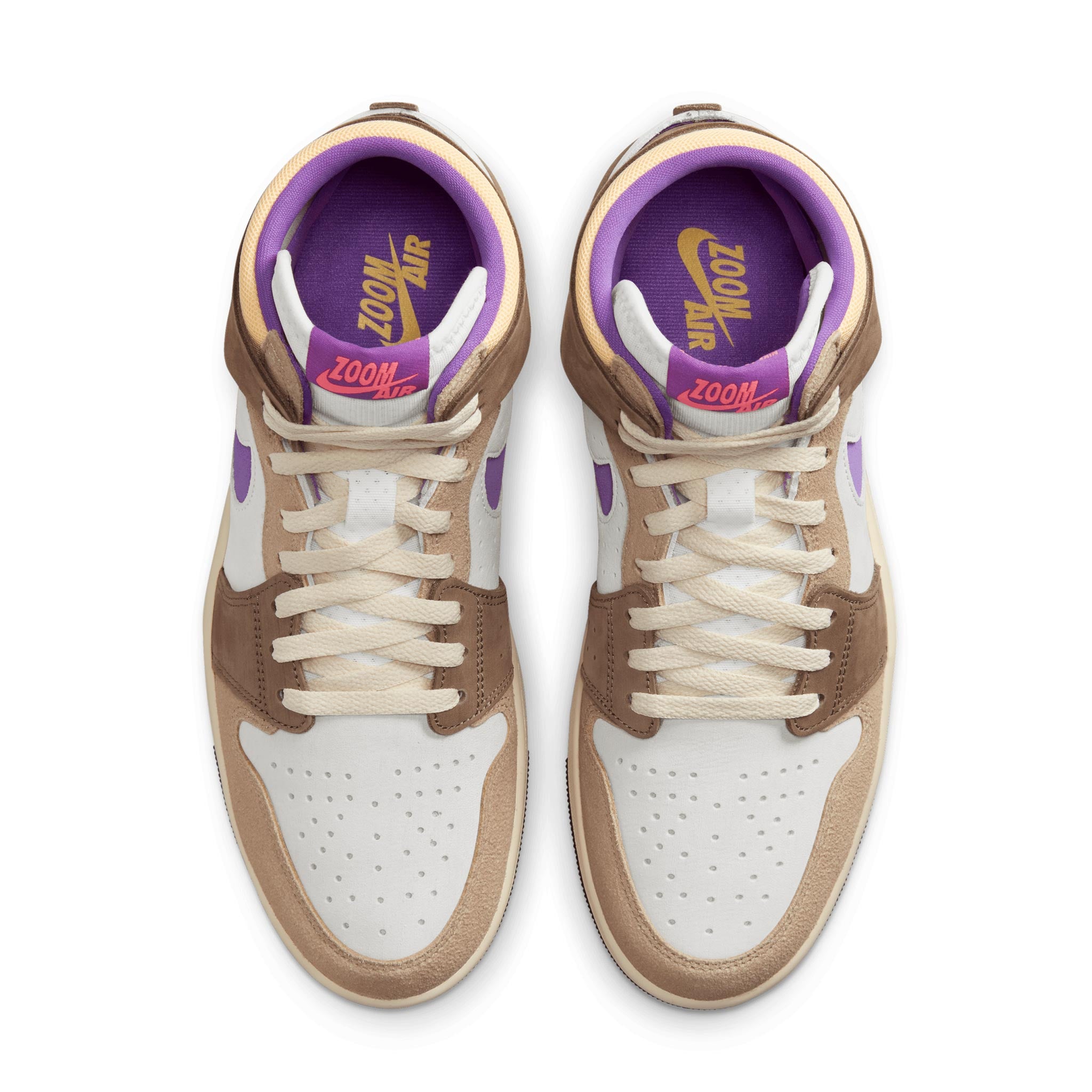 Air Jordan 1 Zoom Air CMFT 2 DV1307-205 Palomino – Capsule