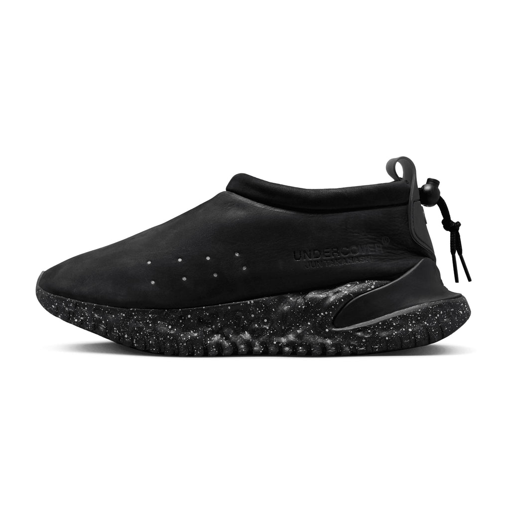 Nike Moc Flow SP / Undercover DV5593-002 Black