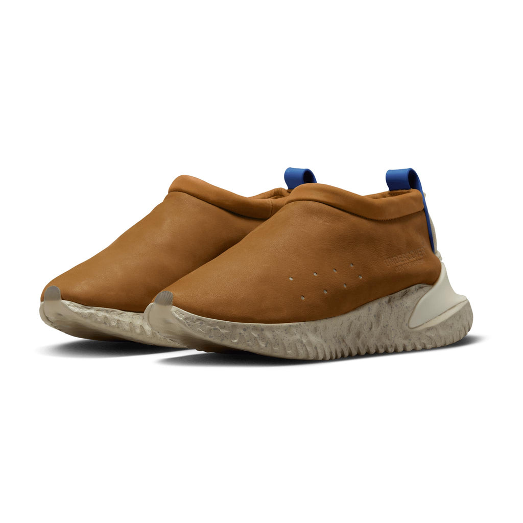 nike AQ2568-003 Moc Flow SP / Undercover DV5593-201 Ale Brown