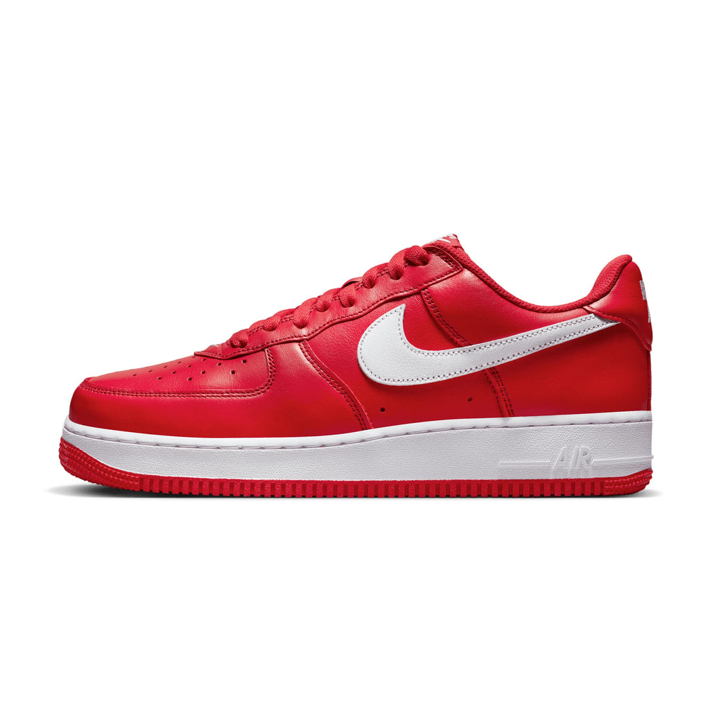 Air Force 1 Low Retro QS FD7039-600 University Red