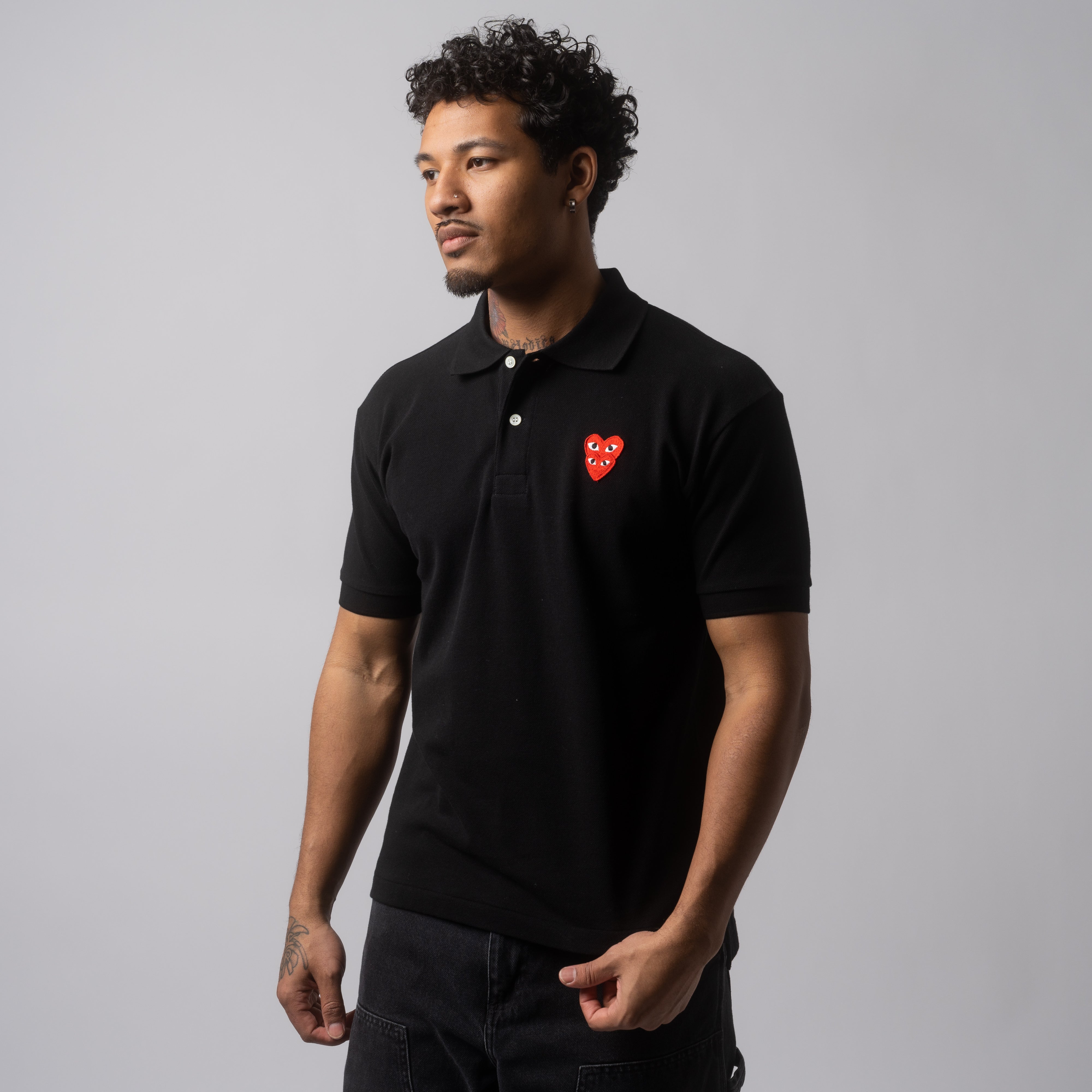 Cdg sales play black