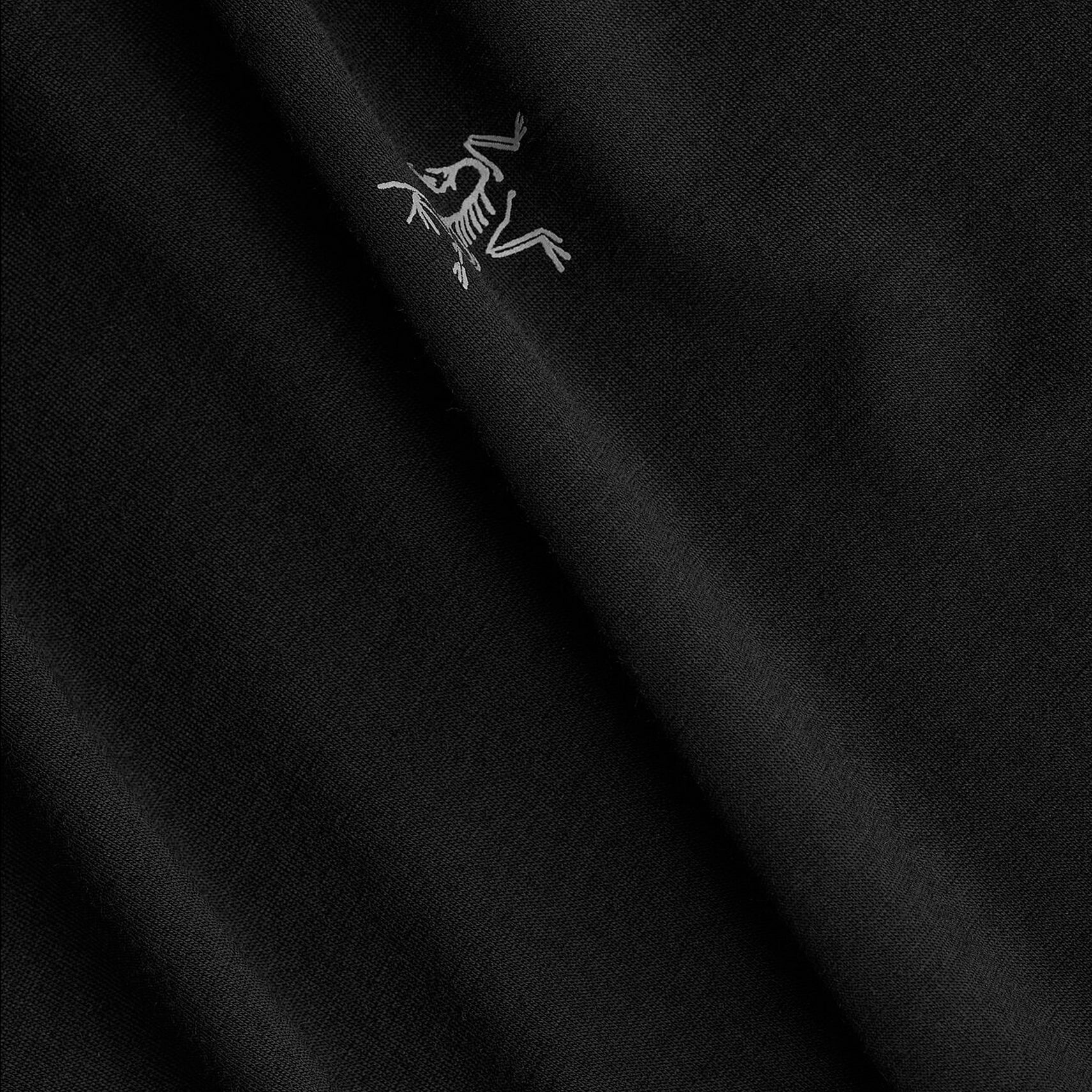 Ionia Wool Hoody X00000685 Black
