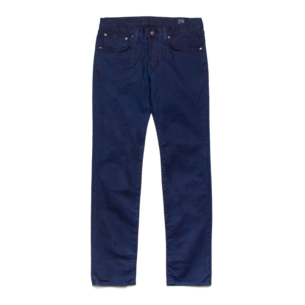 Woven Dyed Jeans 05430 Indigo