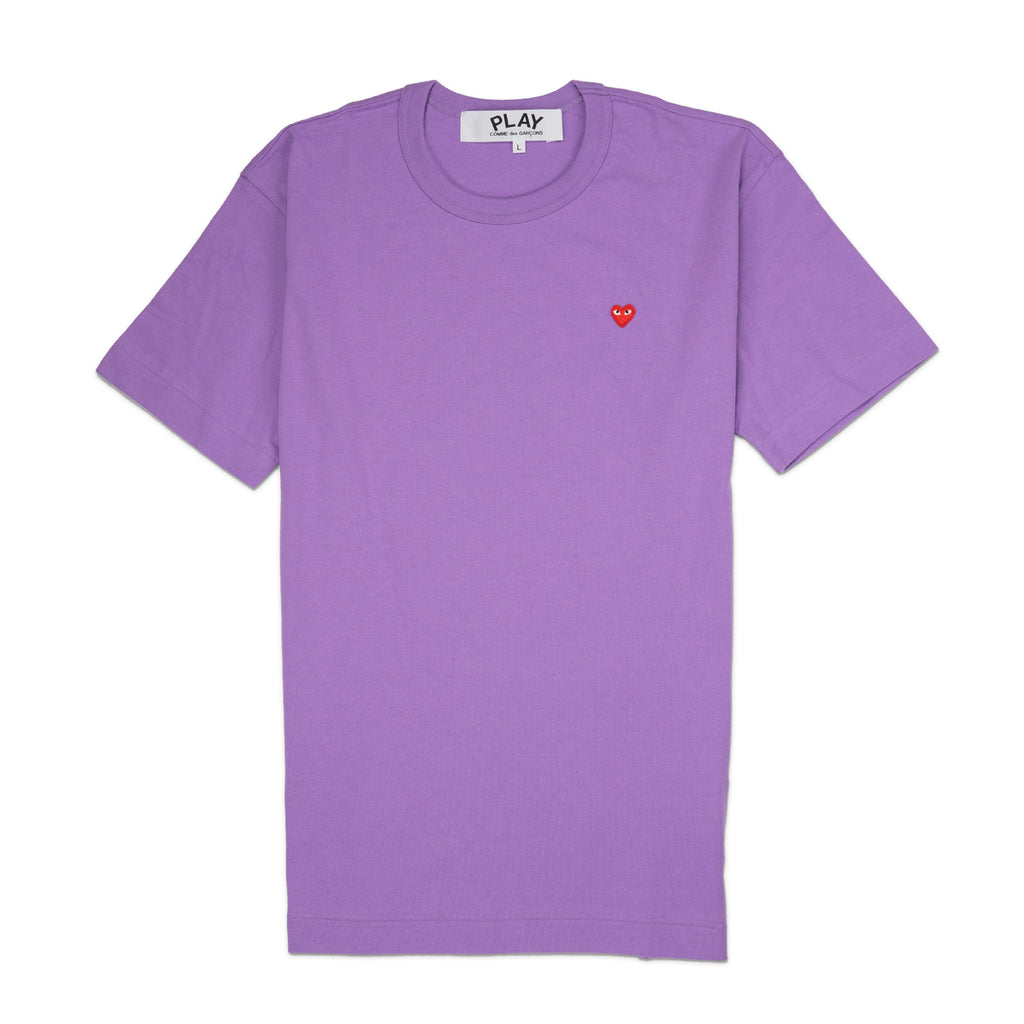 SMALL HEART TEE AZ-T314-051-4 Purple