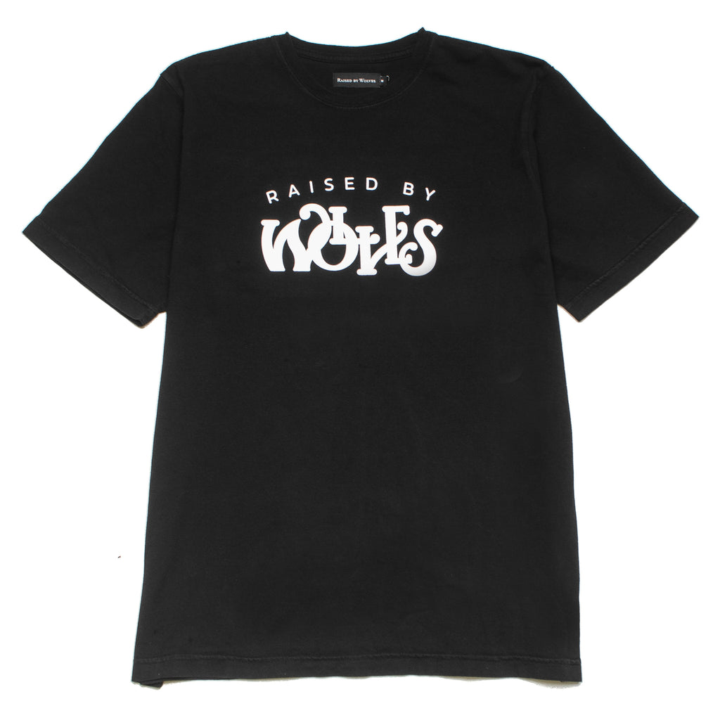 Menthol Tee SS20502 Black