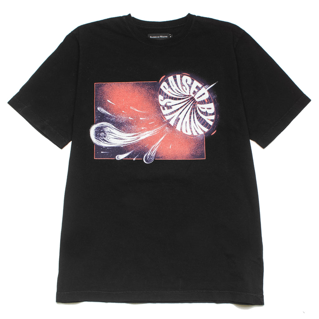 1061C Tee SS20505 Black