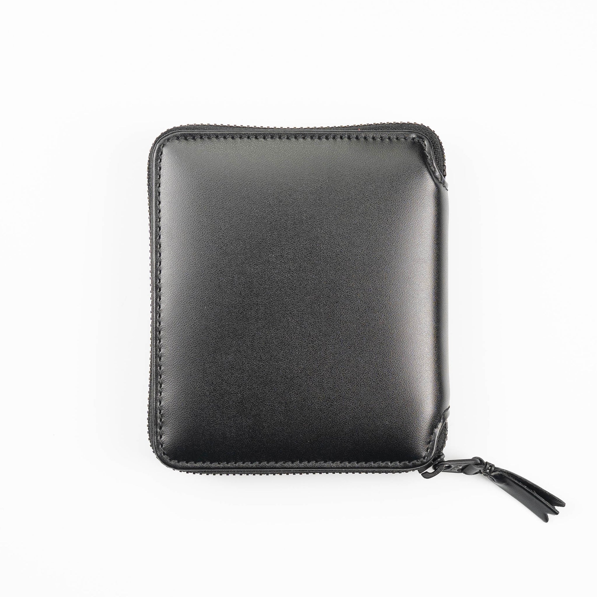 Comme des garcons wallet very black hotsell