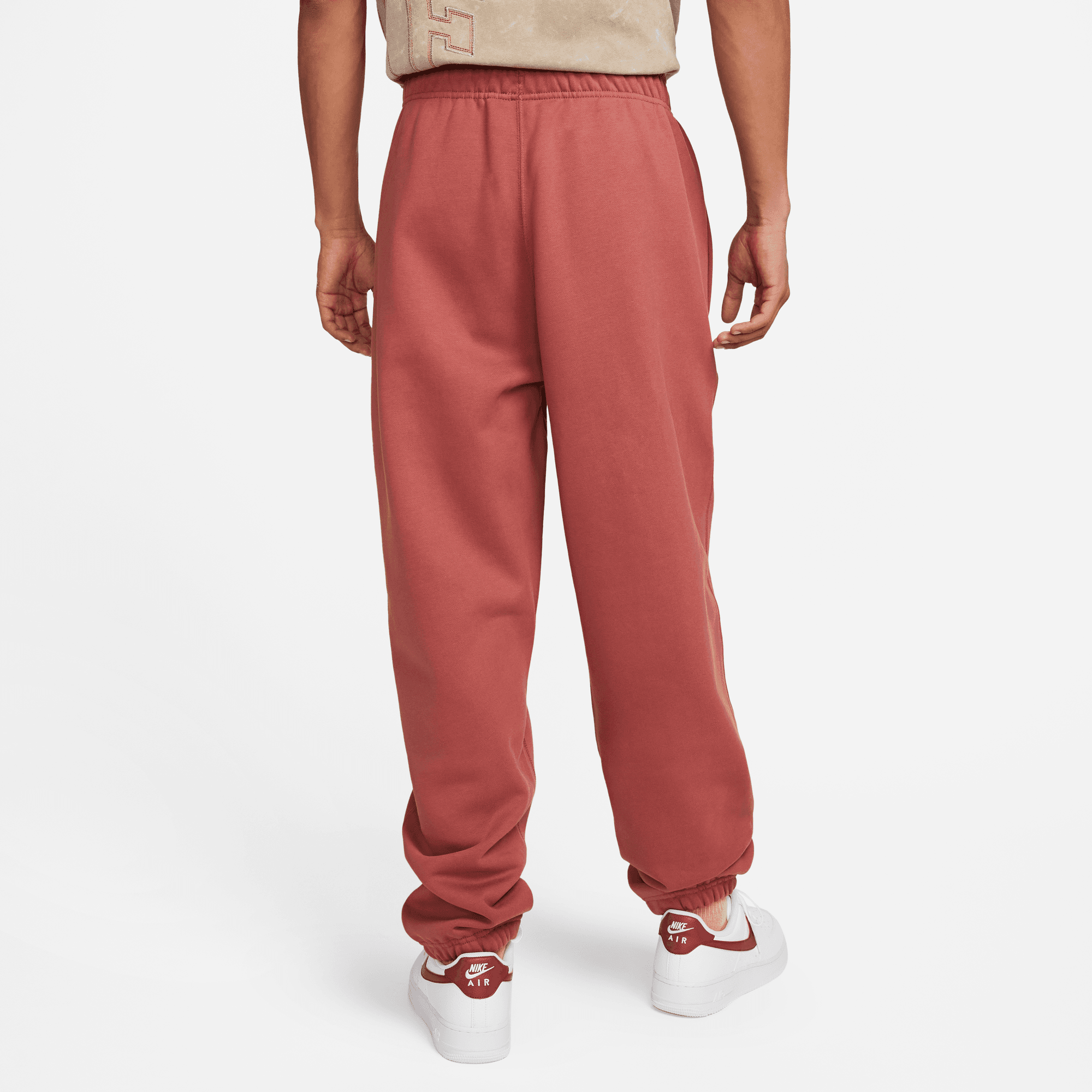 Nike Solo Swoosh Pant CW5460-691 Canyon Rust – Capsule