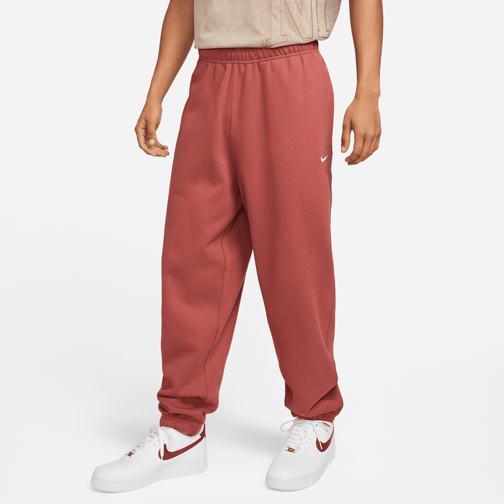 Nike Solo Swoosh Pant CW5460-691 Canyon Rust