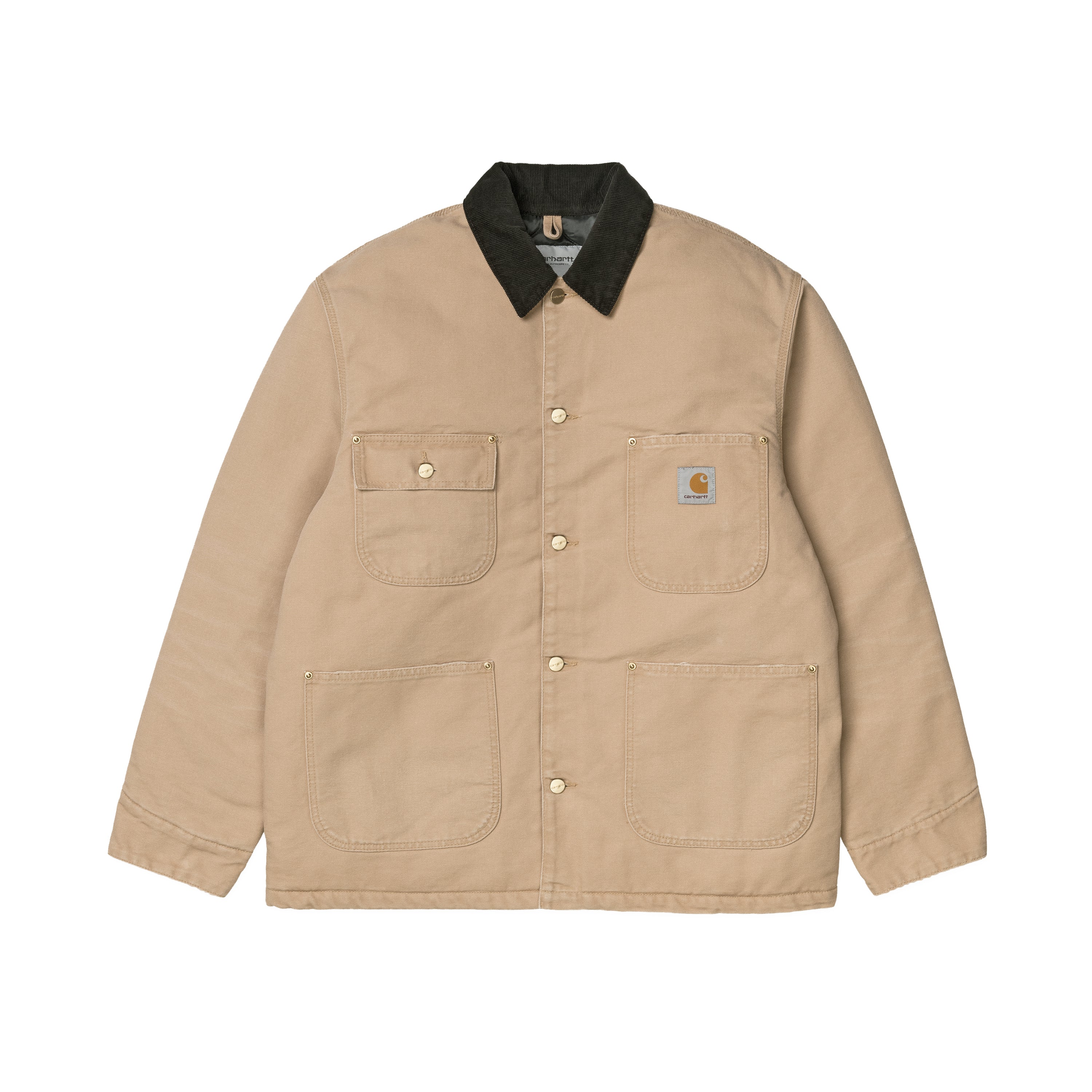 OG Chore Coat I027357 Dusty Brown