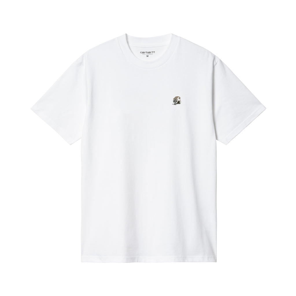 S/S Big Buck Tee I032029 Black