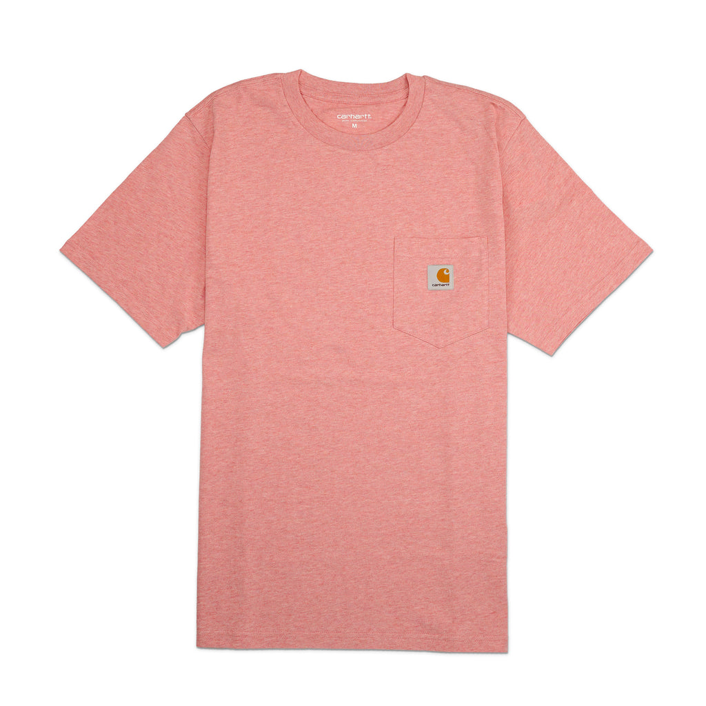 S/S Pocket Tee I022091 Rothko Pink