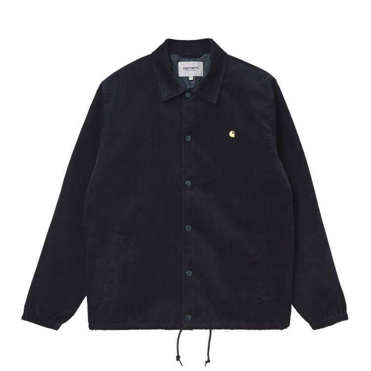 Corduroy Coach Jacket I028736 Navy