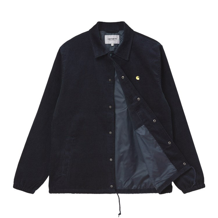 Corduroy Coach Jacket I028736 Navy