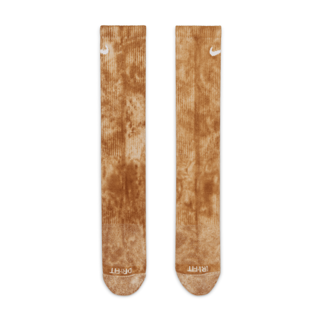 Nike NRG Crew Socks DA2613-270 Ale Brown