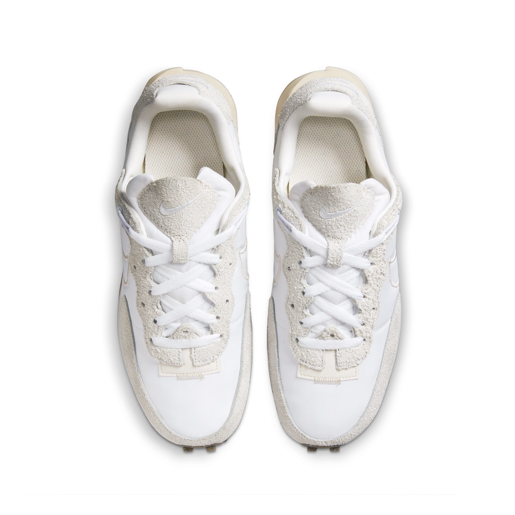 Women Fontanka Waffle DC3579-100 White