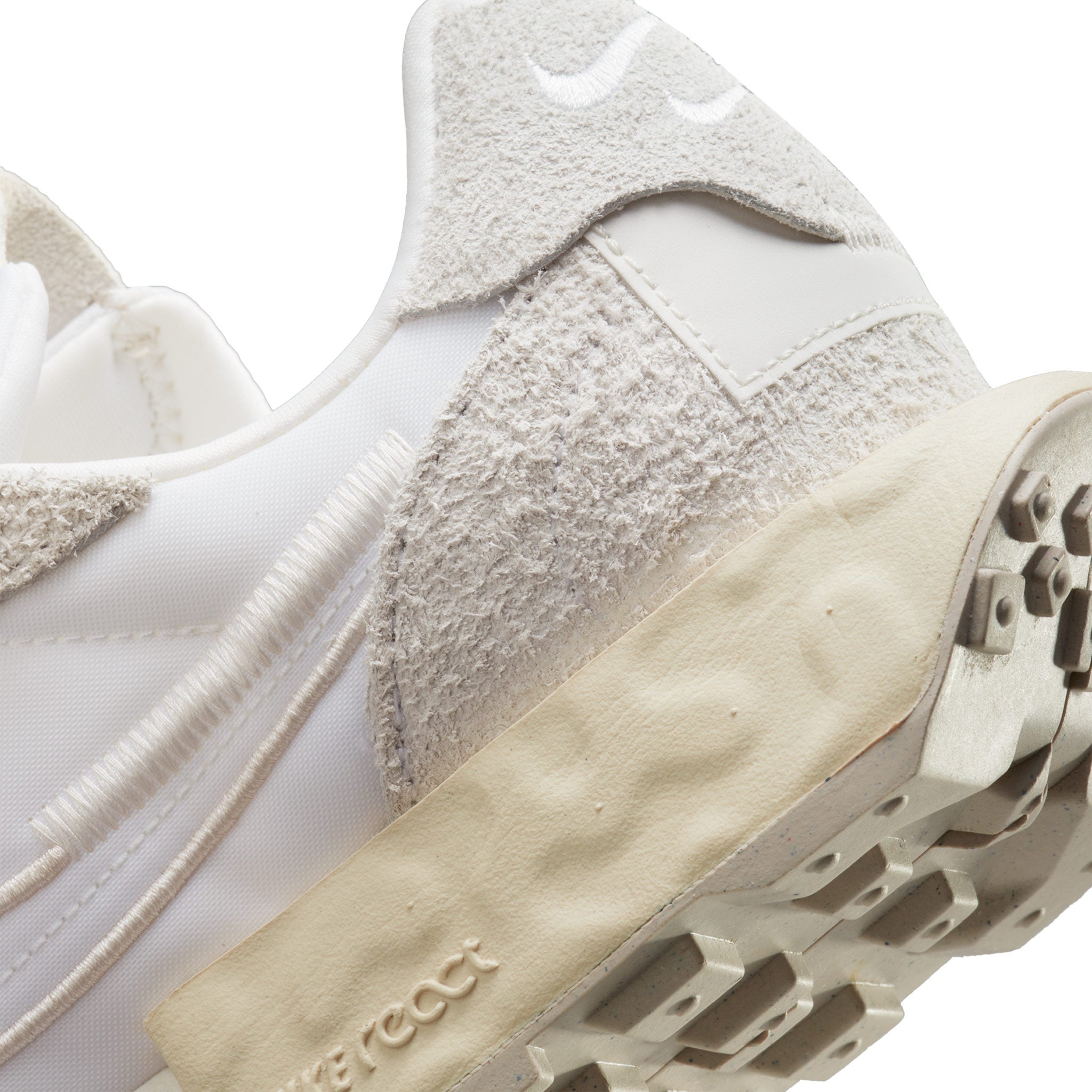 Women Fontanka Waffle DC3579-100 White