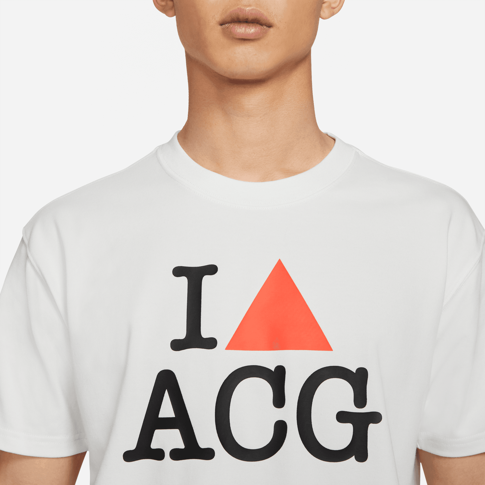 ACG Love Tee DC5345-121 White