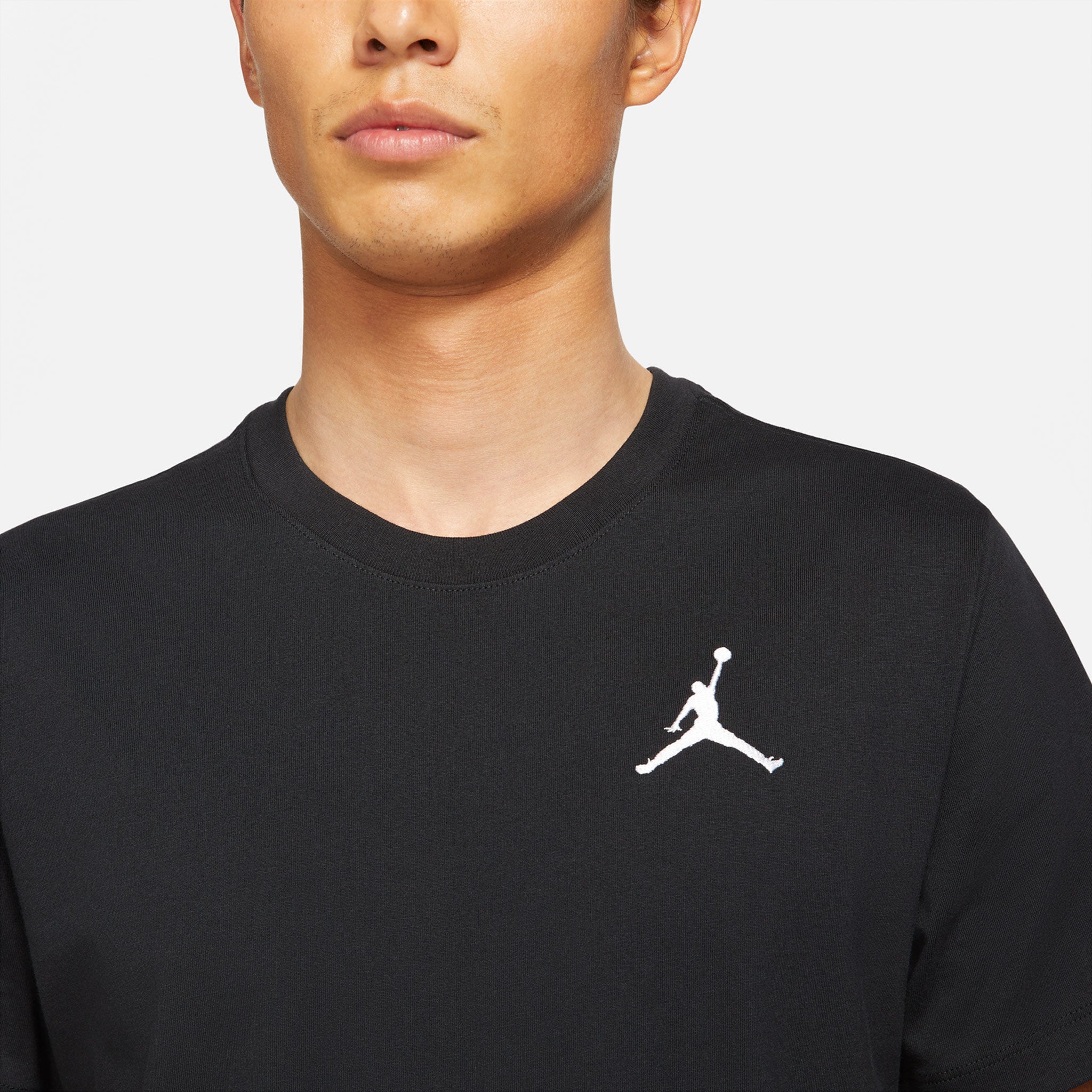 Jordan Logo Tee DC7485-010 Black