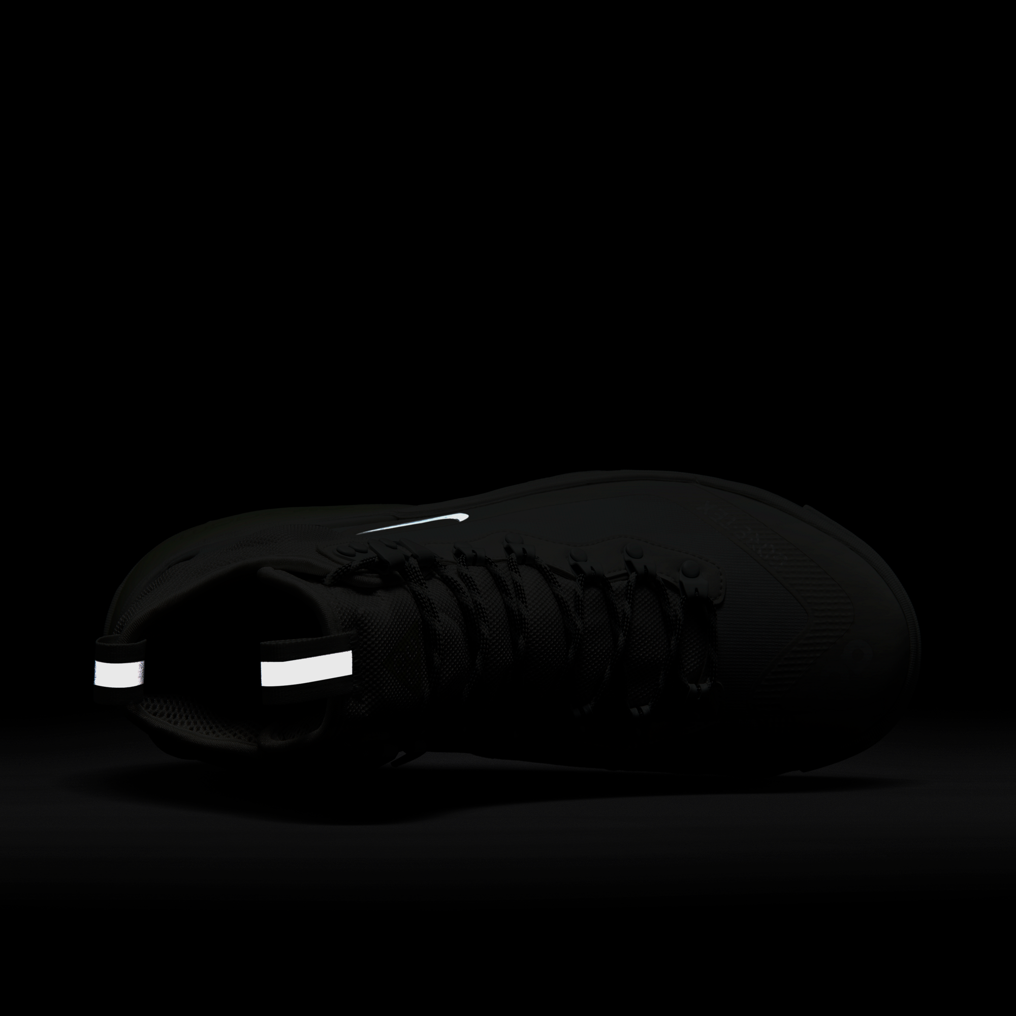 Nike sales audacity react