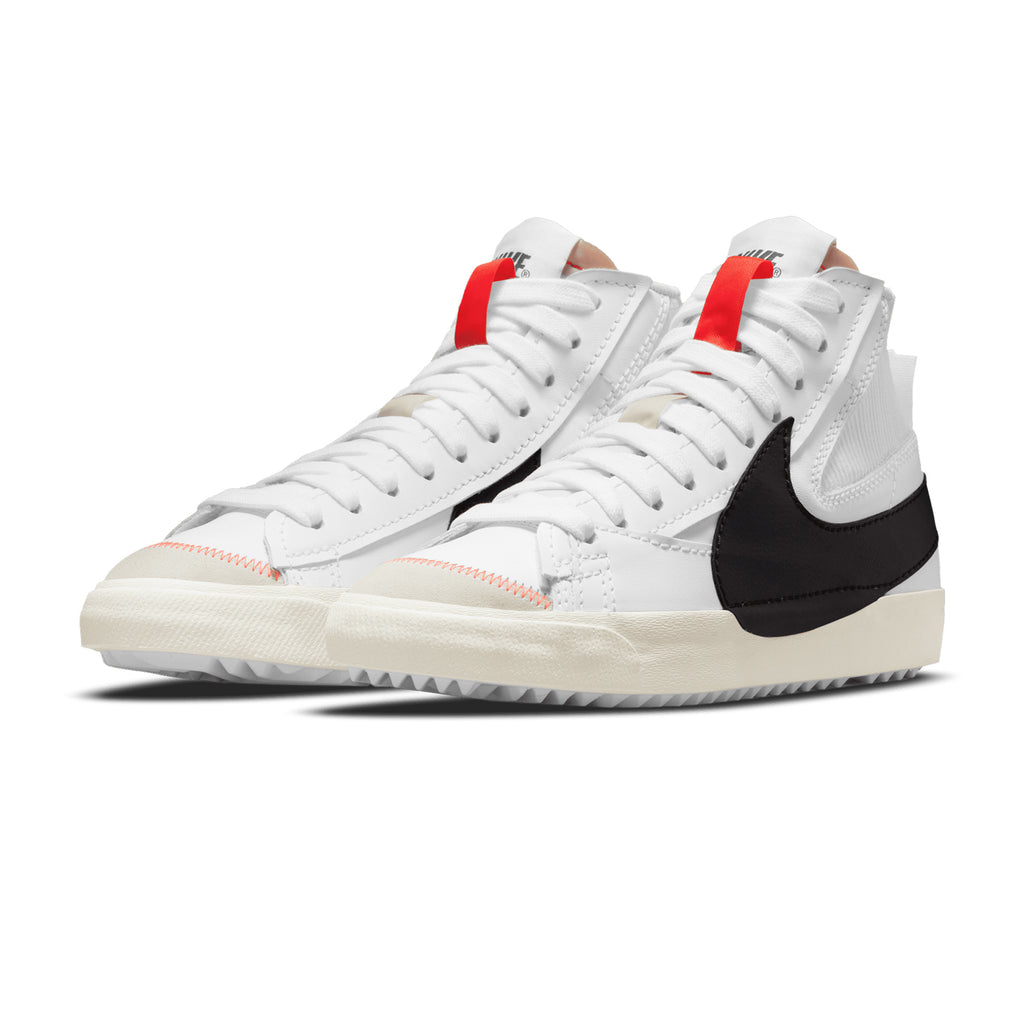 Blazer Mid 77 Jumbo DD3111-100 White