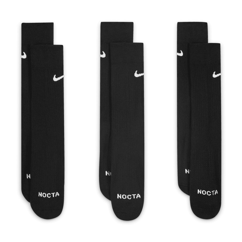 NOCTA Socks DD9240-011 Black