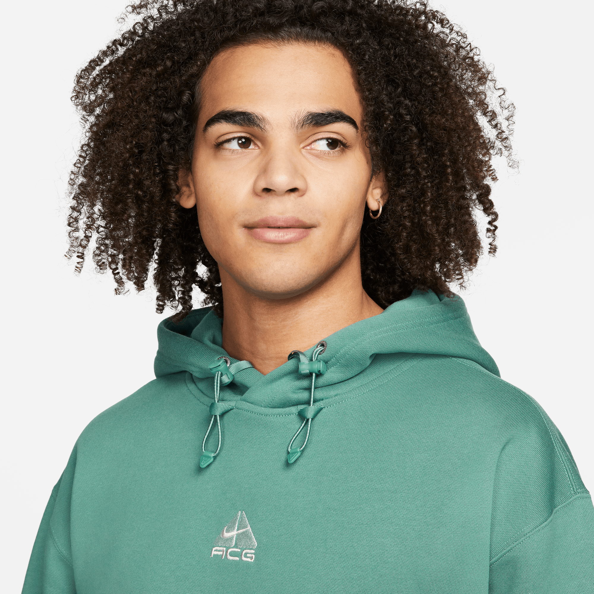 ACG Pullover Mock DH3087-361 Sage
