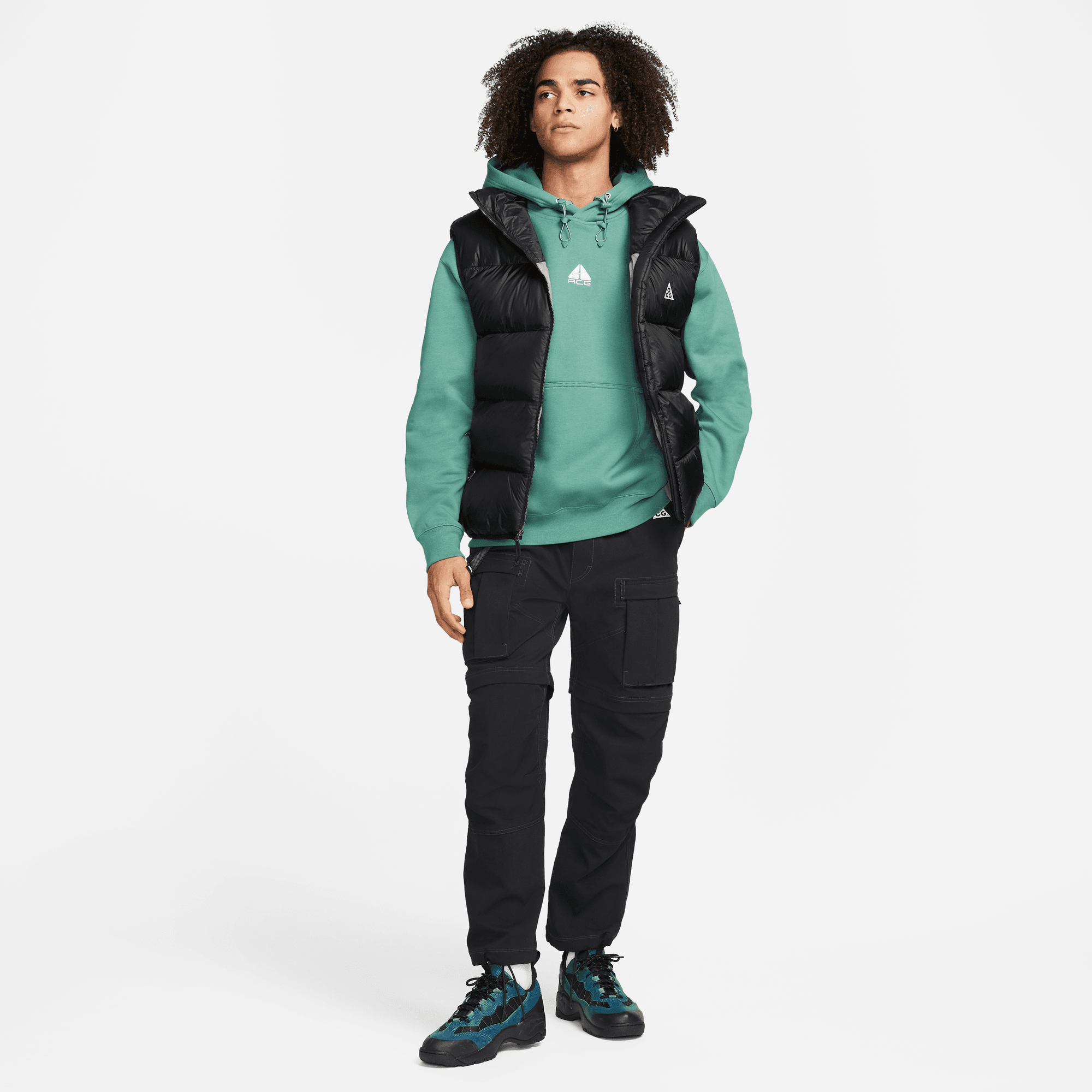 ACG Pullover DH3087-361 Sage