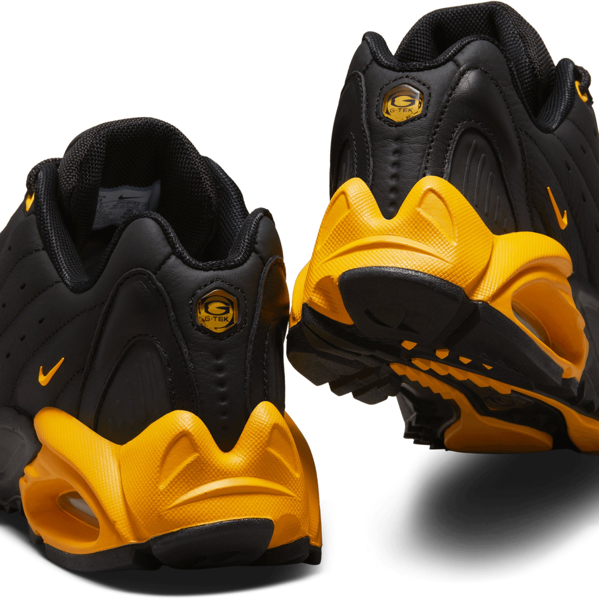 Hot Step Air Terra/NOCTA DH4692-002 Black