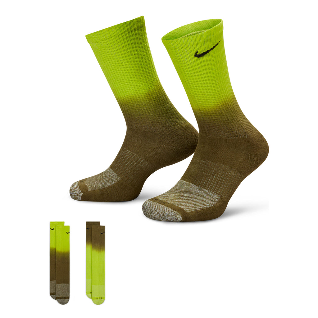 Nike Everyday Sock Gradient DH6096-904 Green