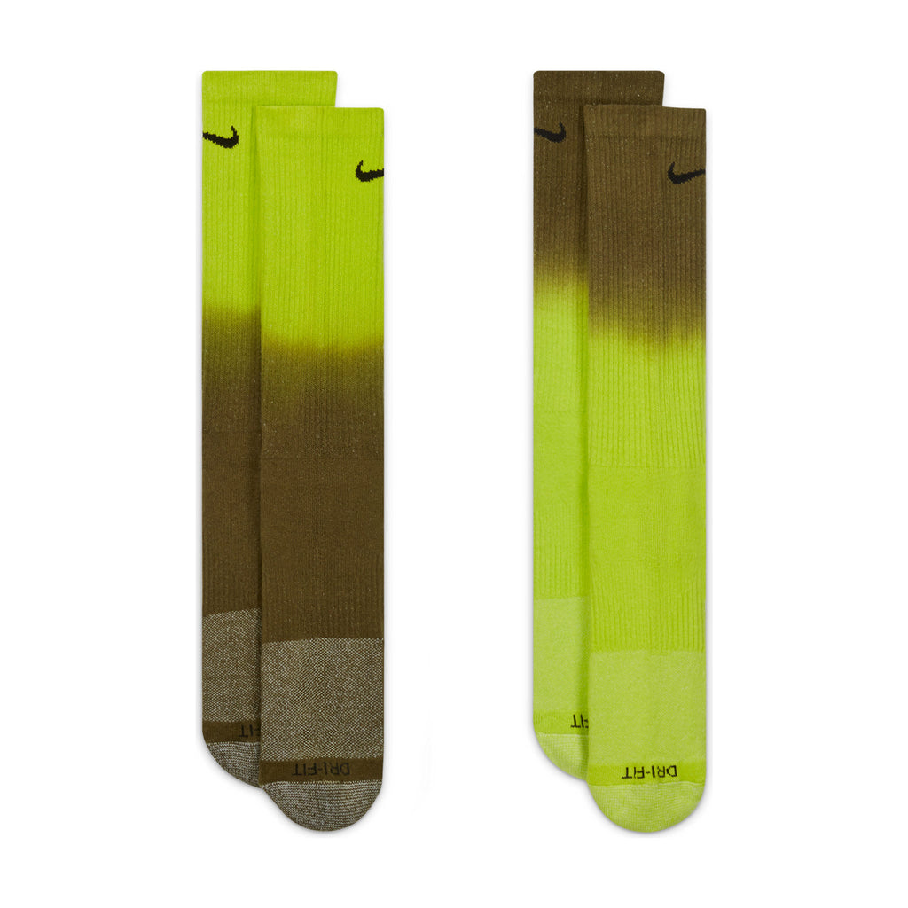 Nike Everyday Sock Gradient DH6096-904 Green