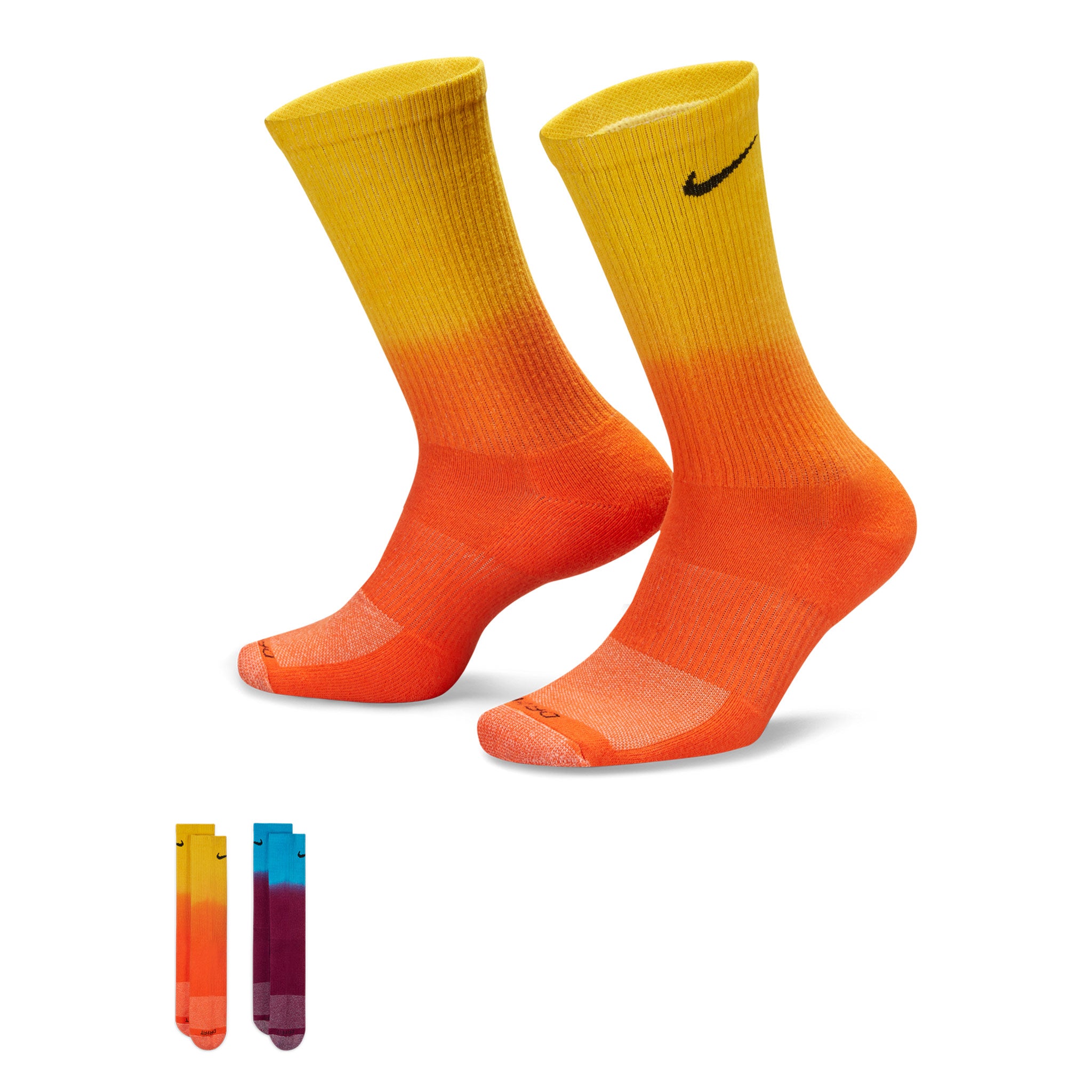 Nike Everyday Sock Gradient DH6096-905 Blue