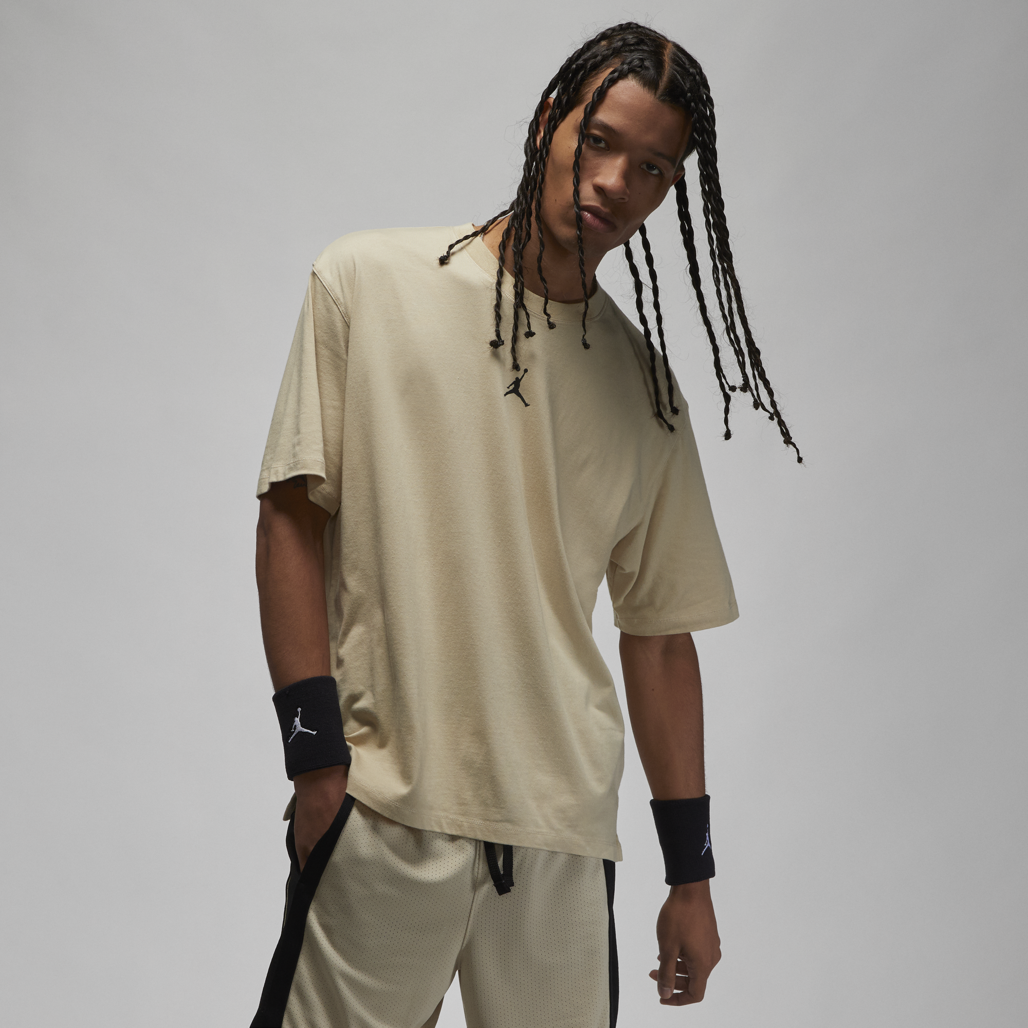 Jordan Dri Fit Tee DH8920 206 Rattan Capsule